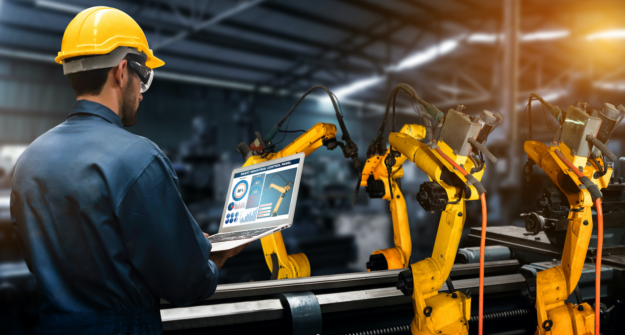 Gestión de Mantenimiento Industrial
