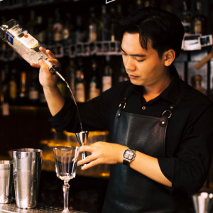 Bartender Express